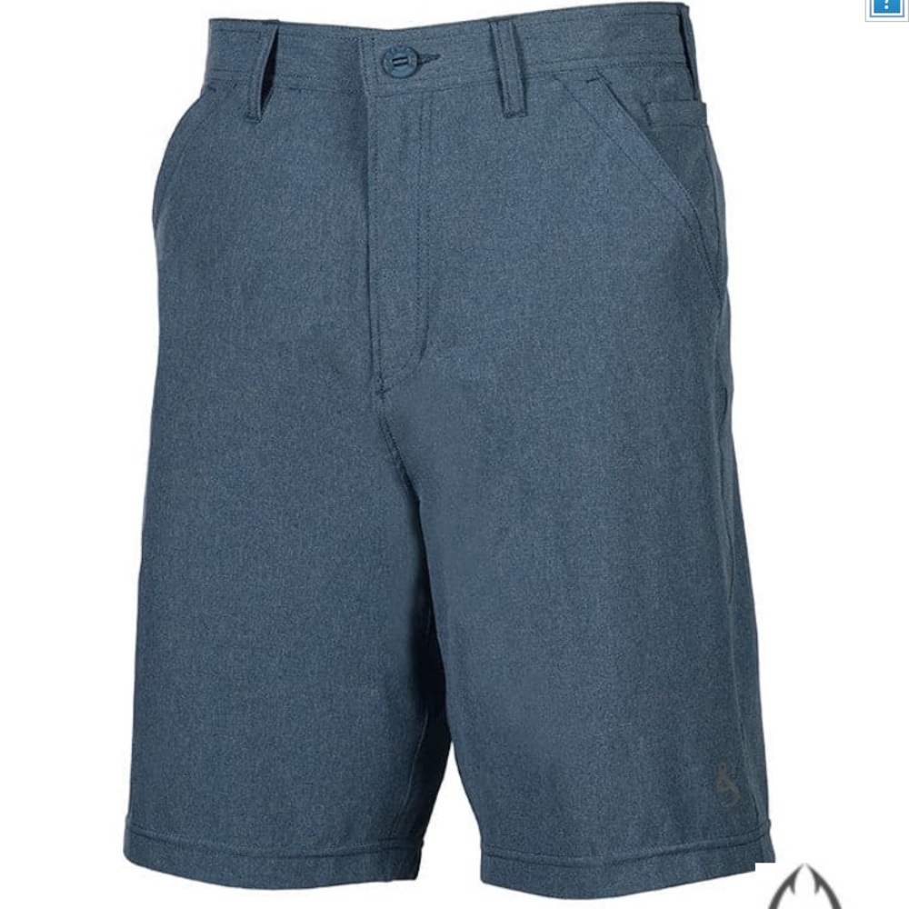 Hook & Tackle Men’s Hi-Tide Hybrid 4 way stretch short size 36